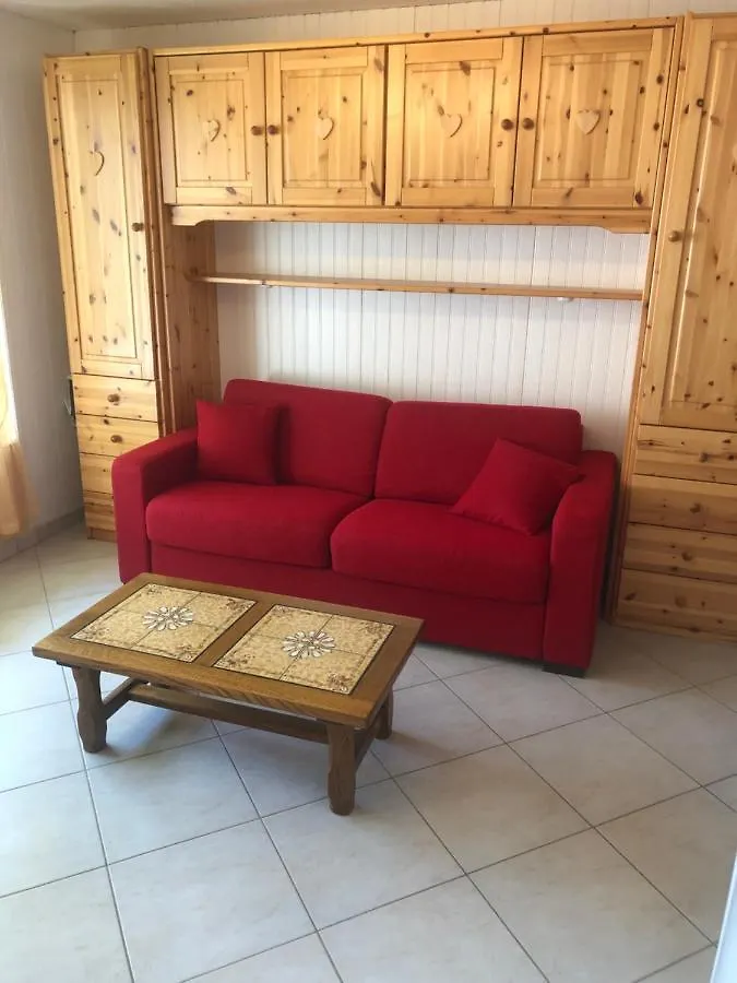 Apartment Studio Les Carroz