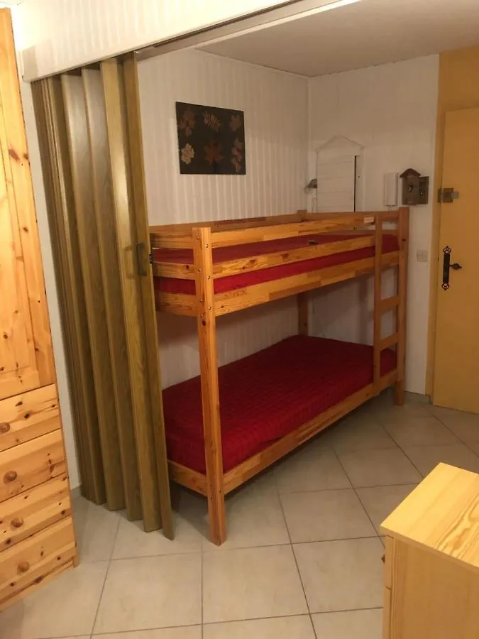 Studio Les Carroz France
