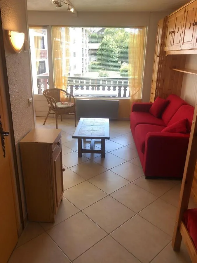 Apartment Studio Les Carroz France