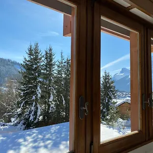 Les Grangettes 2 - Duplex - Wifi Gratuite Les Carroz d'Arâches
